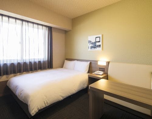 ＜客室アメニティ＞作務衣