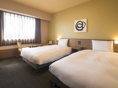 ＜客室アメニティ＞作務衣