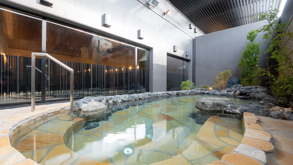 Wakura Natural Hot Spring "Suiren no Yu" GranVrio Hotel Nara Wakura - Route Inn Hotels -