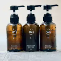 VIA INN 原創沐浴用品