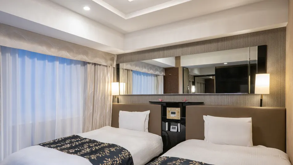 APA Hotel <Ueno Inaricho Station North>