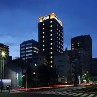 ホテル外観(夜)
