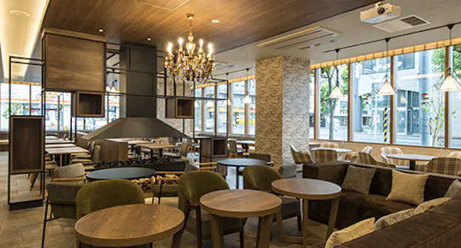 レンブラントスタンダードプラン(朝食付き)