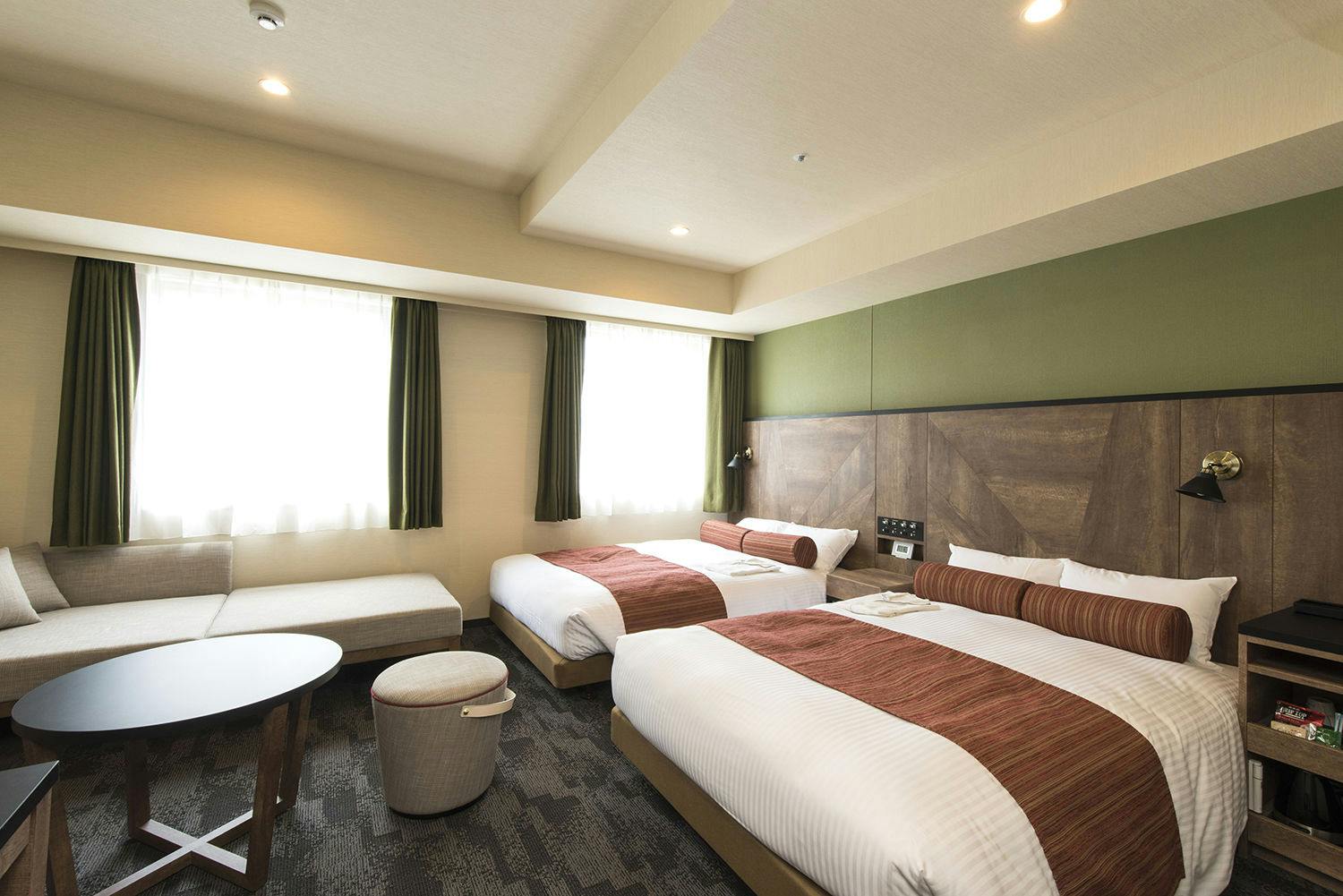 エグゼクティブツイン