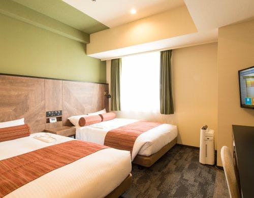 スタンダードツイン