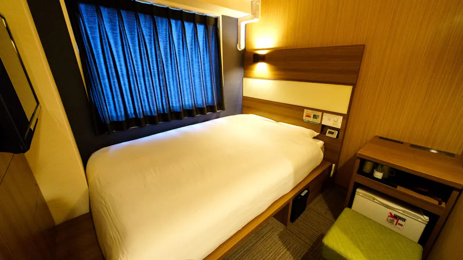 High Concentration Carbonated Spring Fukuro no Yu Super Hotel Ikebukuro Station North Exit