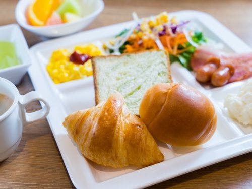 洋食派の方にも嬉しい！