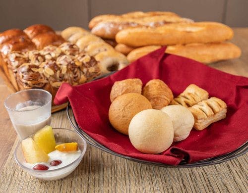 こんがり焼いて美味しく召し上がれ