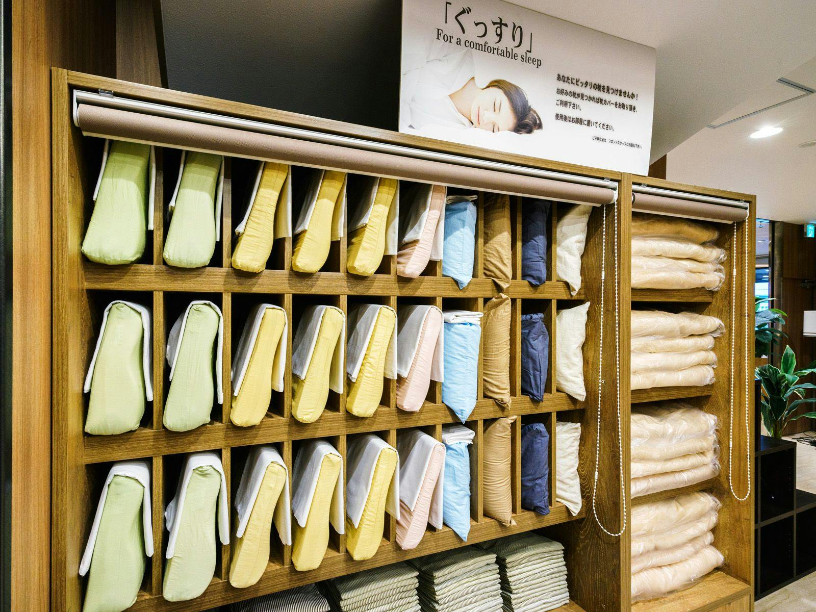 หมอน 8 แบบให้เลือกเพื่อการนอนหลับสบาย