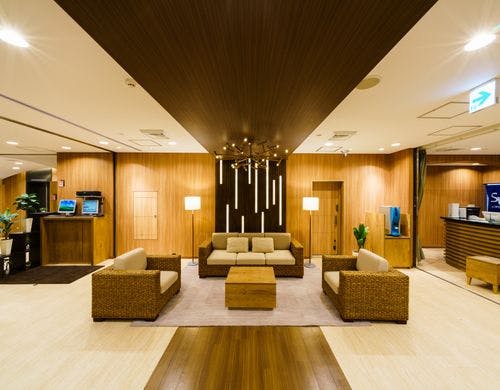 お待ち合わせ場所にピッタリです