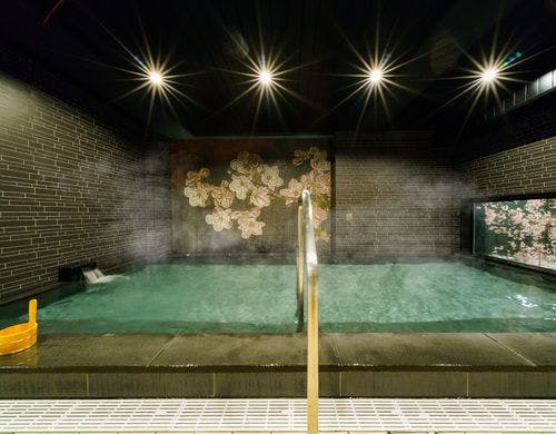 男女別で時間を気にせずご利用いただけます