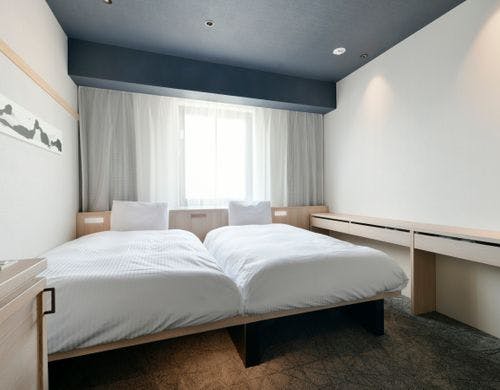 モデレートツイン