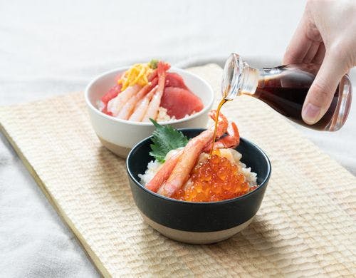 朝食：海鮮