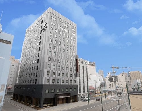 VESSEL HOTEL CAMPANA SUSUKINO image