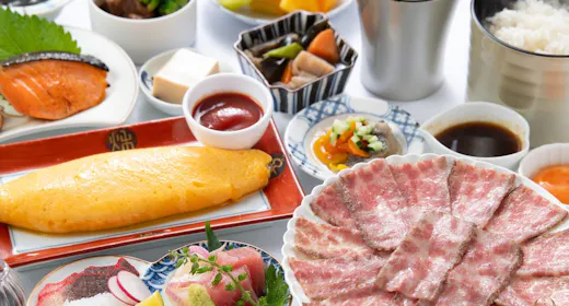 【事前決済限定】予定が決まれば断然お得!おすすめのシンプルステイ 朝食付き