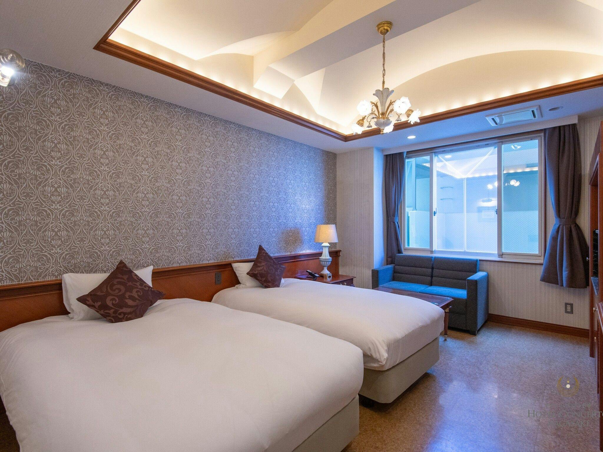 スタンダードツイン