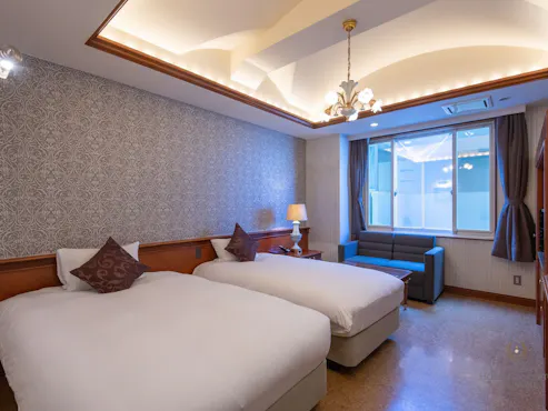 スタンダードツイン