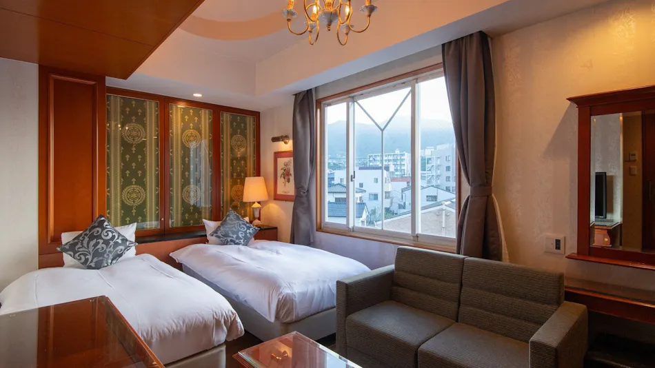 Hotel Concerto Nagasaki