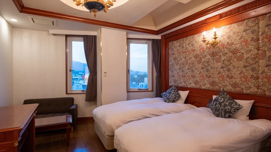 Hotel Concerto Nagasaki