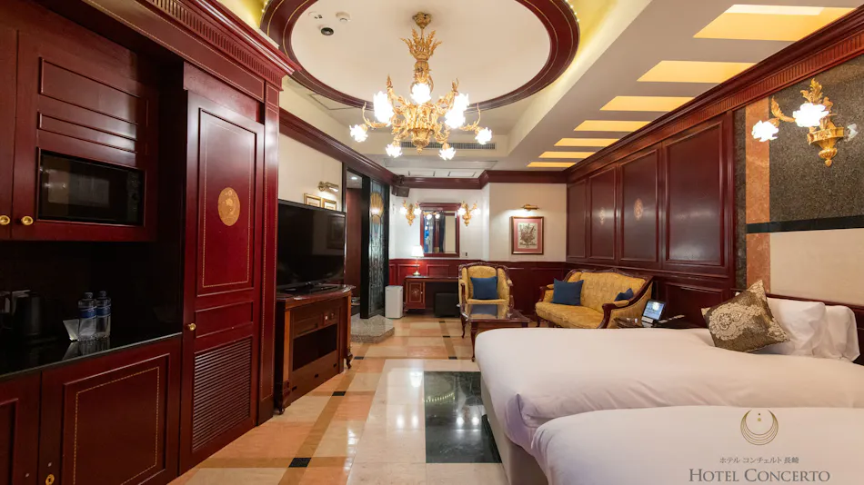 Hotel Concerto Nagasaki