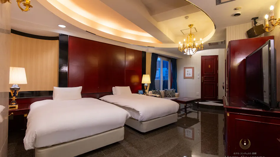 Hotel Concerto Nagasaki