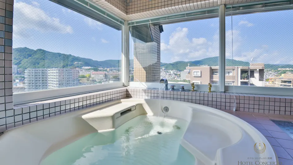 Hotel Concerto Nagasaki