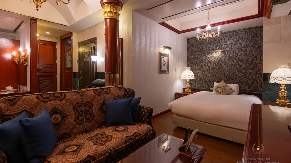 Hotel Concerto Nagasaki