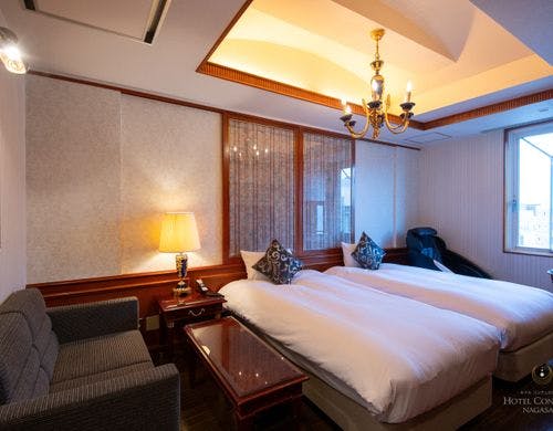 スタンダードツイン_マッサージチェア