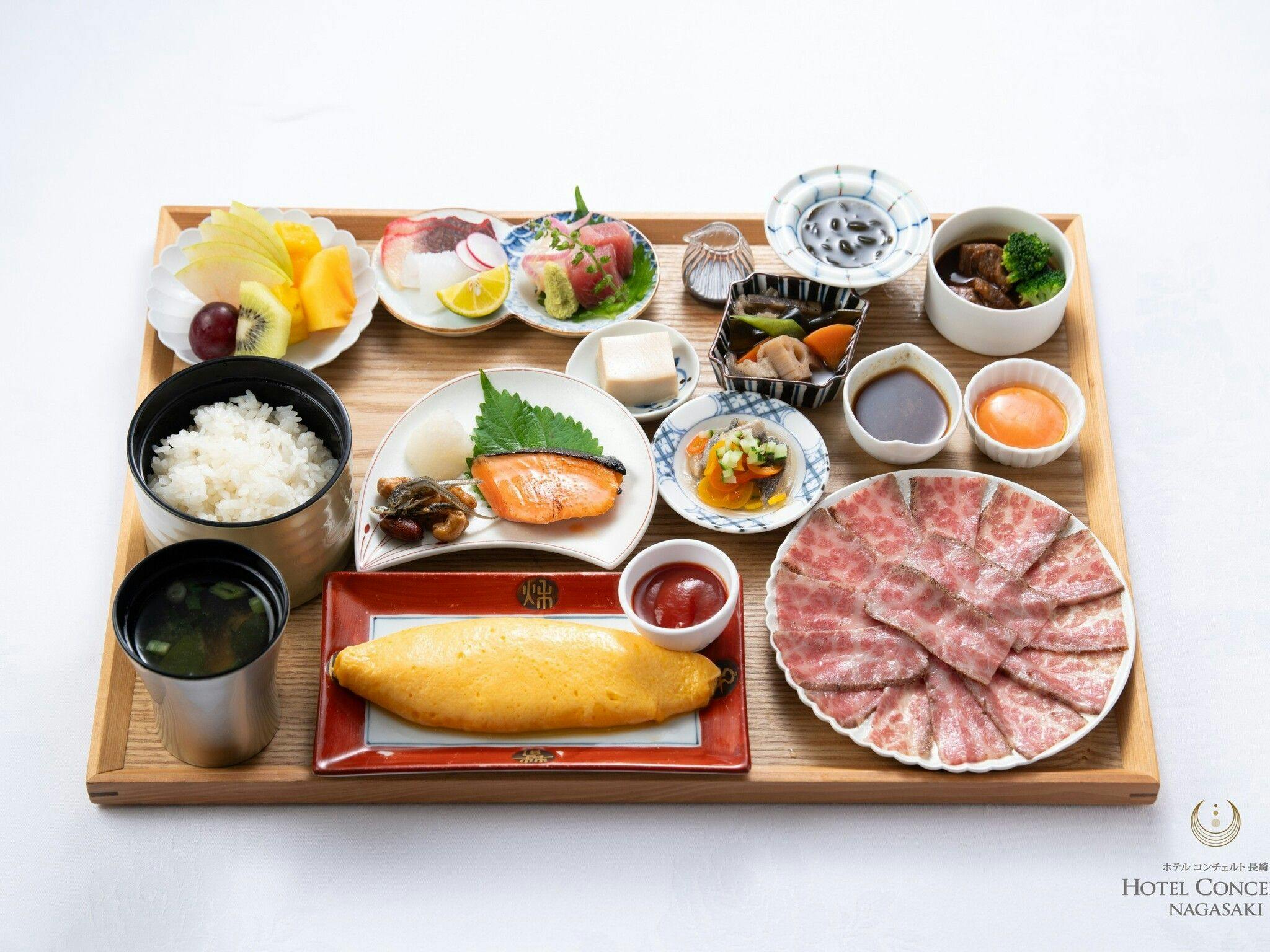ホテルコンチェルト長崎