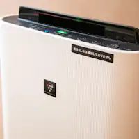 加湿機能付き空気清浄機◇全室設置