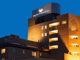 ホテルコンチェルト長崎