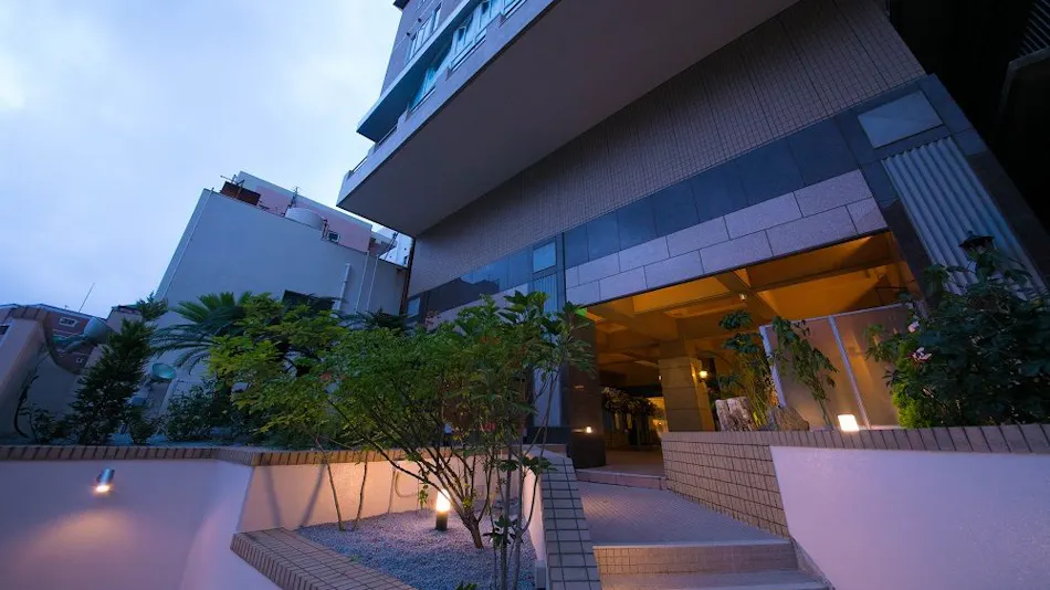 Hotel Concerto Nagasaki