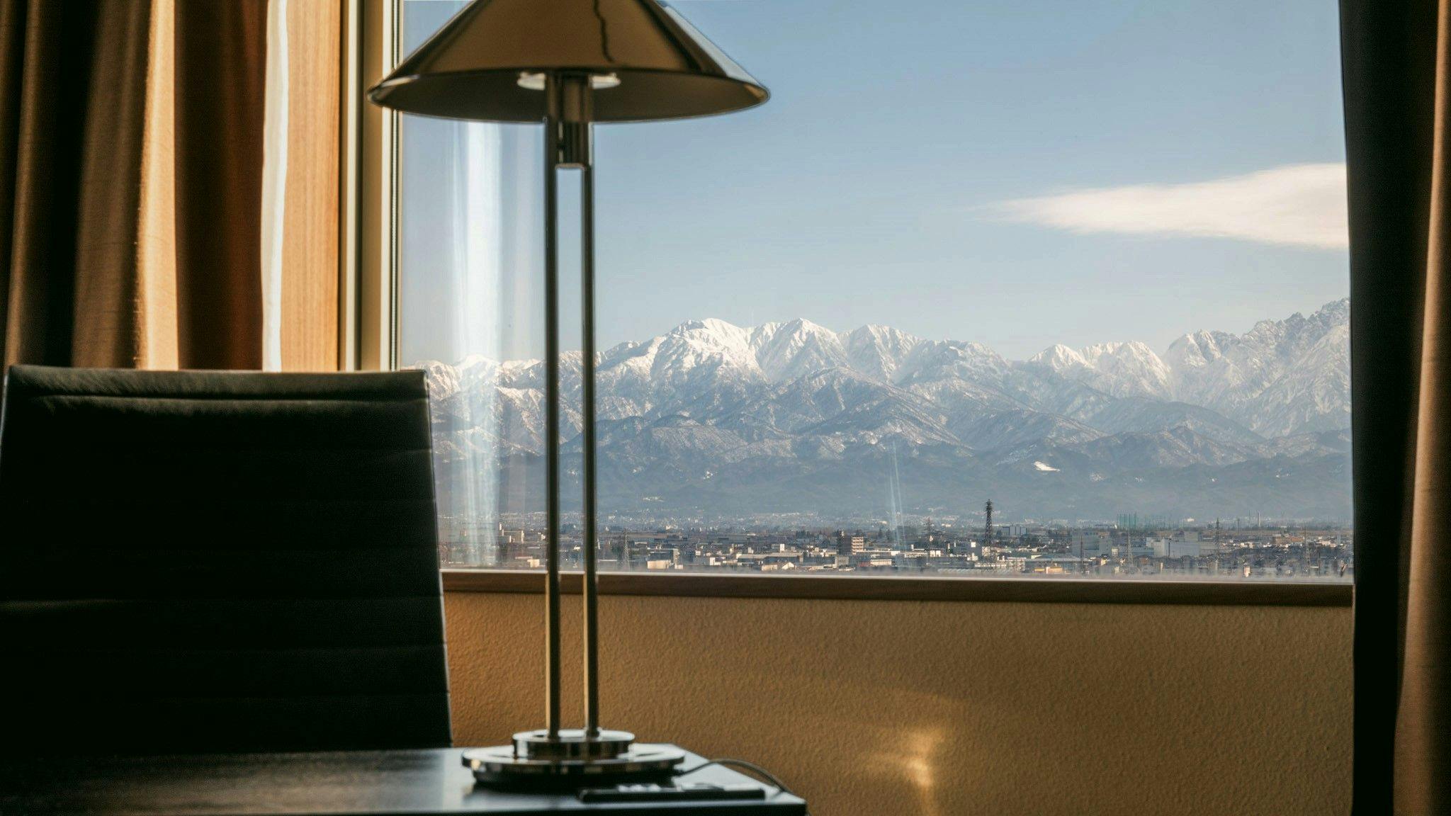 オークスカナルパークホテル富山