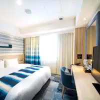 คอมฟอร์ทดับเบิล【ปลอดบุหรี่, ความจุ 2 ท่าน】