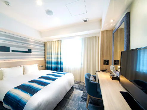 คอมฟอร์ทดับเบิล【ปลอดบุหรี่, ความจุ 2 ท่าน】