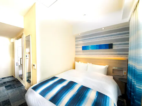 ยูนิเวอร์แซลดับเบิล 【ห้ามสูบบุหรี่・รองรับได้ 2 คน】