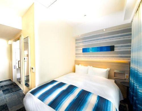 ユニバーサルダブル【禁煙・定員2名】