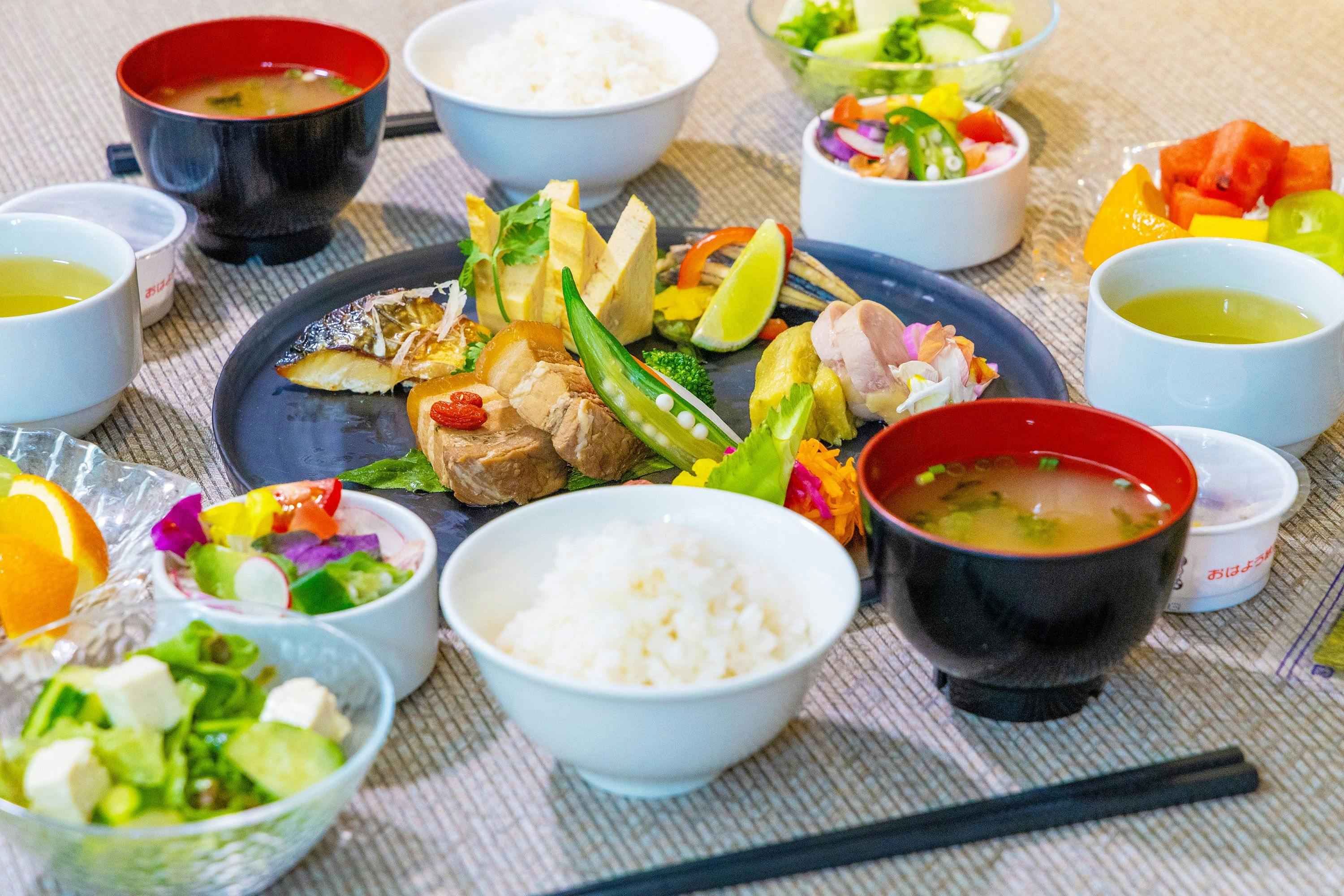 อาหารเช้าสไตล์คาเฟ่