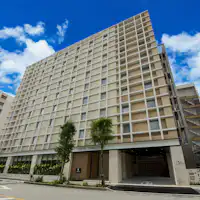 โรงแรม・Trifito Naha Asahibashi ภายนอก