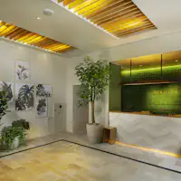 แผนกต้อนรับ