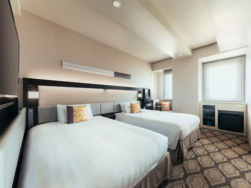 【22 ตารางเมตร】ซูพีเรียทวิน (ซากุระ)