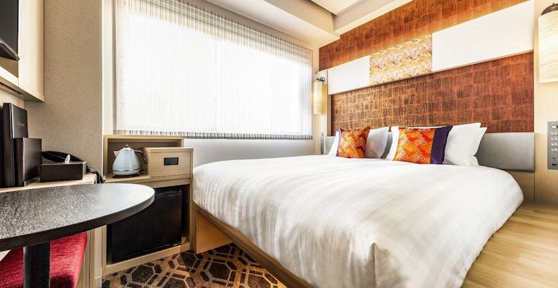 2名様利用 素泊まり Jr 大阪駅 から1駅 福島駅 すぐ 観光地へのアクセス良好 プラン ホテル阪神アネックス大阪 一休 Comビジネス