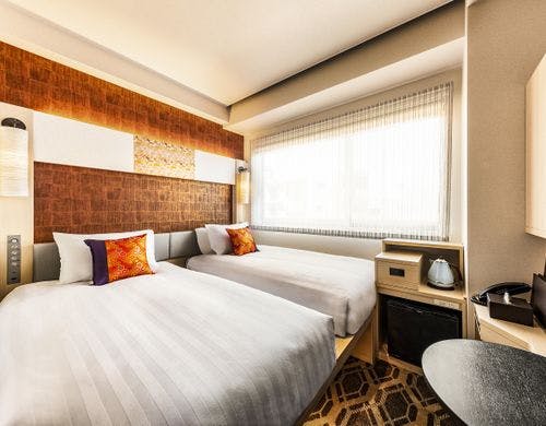 【15平米】ツイン（あかね）