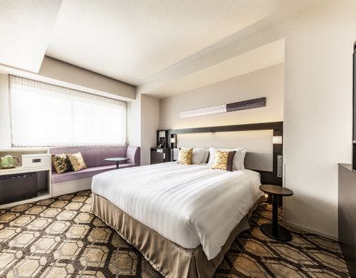 【22平米】スーペリアダブル（さくら）