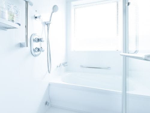 【22平米・37平米タイプ】バスルーム