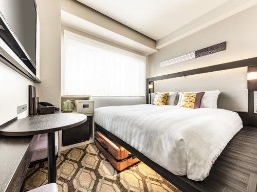 ダブル　平面図イメージ