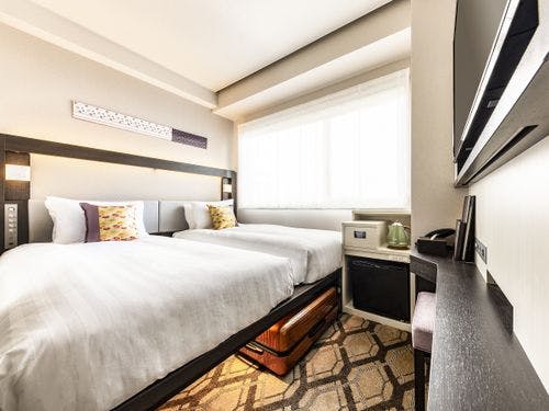 ツイン　平面図イメージ