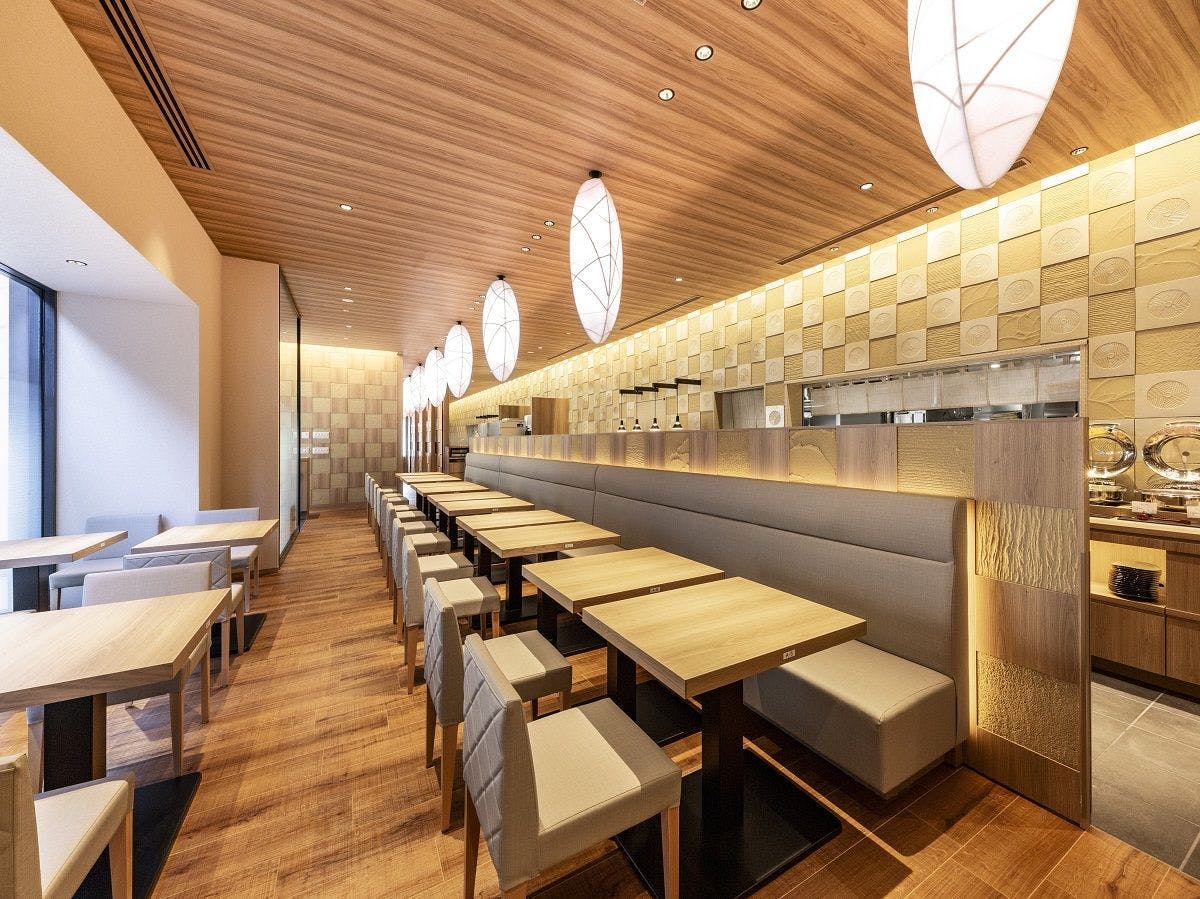 【ชั้น 1】ร้านโซบะและสาเก "ฟุคุมารุ"【ผู้เช่า】