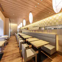 【ชั้น 1】ร้านโซบะและสาเก "ฟุคุมารุ"【ผู้เช่า】