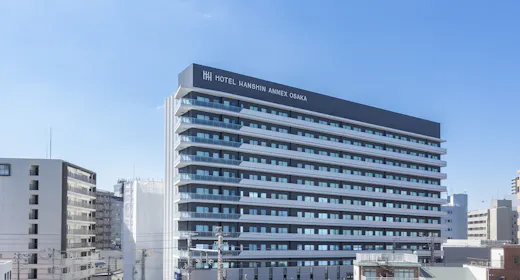 ホテル阪神アネックス大阪